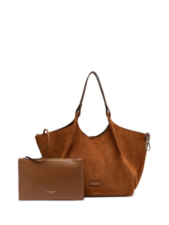 26SS 지아니 끼아리니 숄더백 BS 9780 CM PL1478 Brown - GIANNI CHIARINI