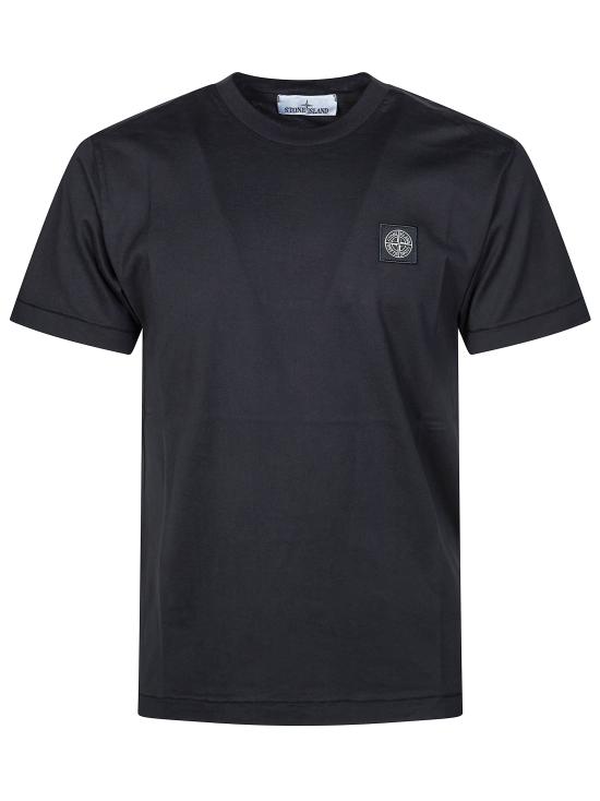 26SS 스톤 아일랜드 반팔 티셔츠 L1S152100027S0013 V0029 NERO