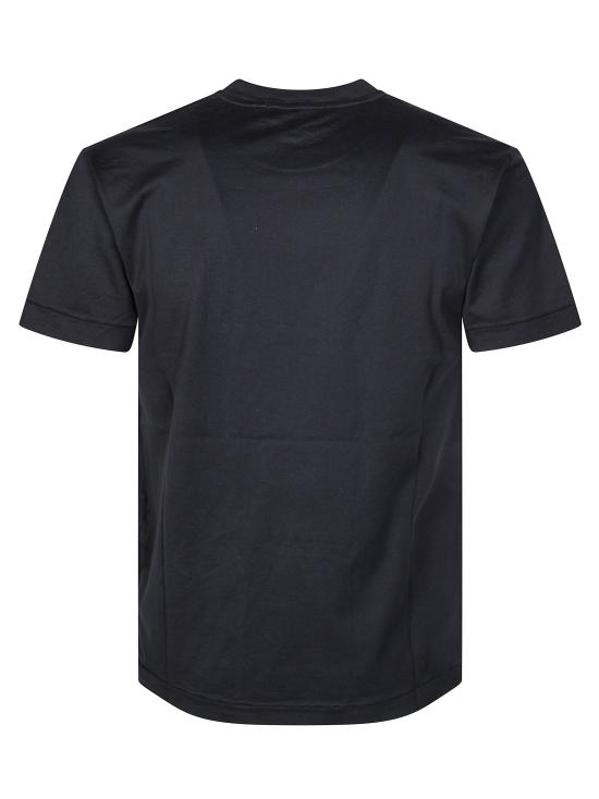 26SS 스톤 아일랜드 반팔 티셔츠 L1S152100027S0013 V0029 NERO - STONE ISLAND