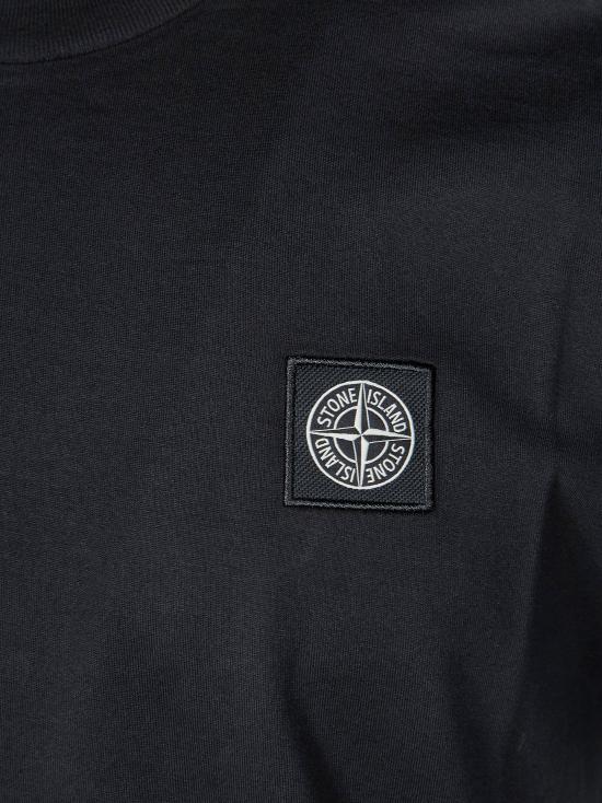 26SS 스톤 아일랜드 반팔 티셔츠 L1S152100027S0013 V0029 NERO - STONE ISLAND