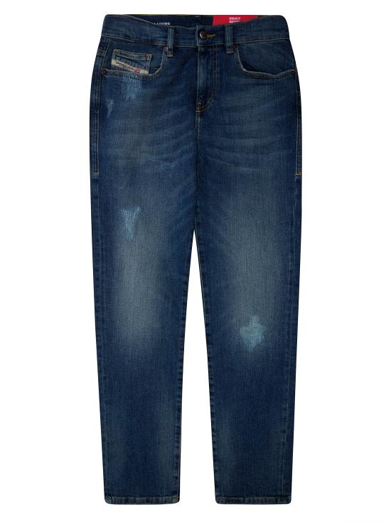 26SS [키즈] 디젤 진 J00809 KXBS1 VIKER K01 BLU