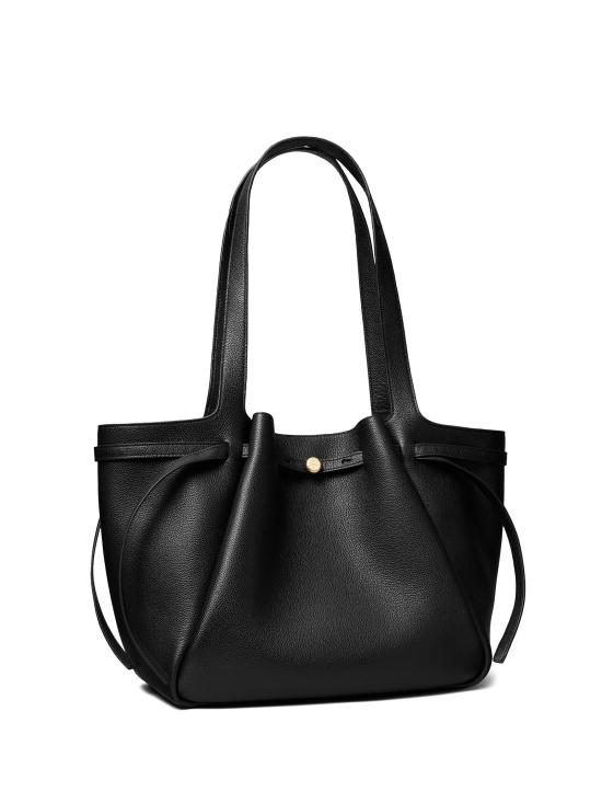 26SS 토리버치 에센셜 U 나일론 토트백 163388 001 - TORY BURCH