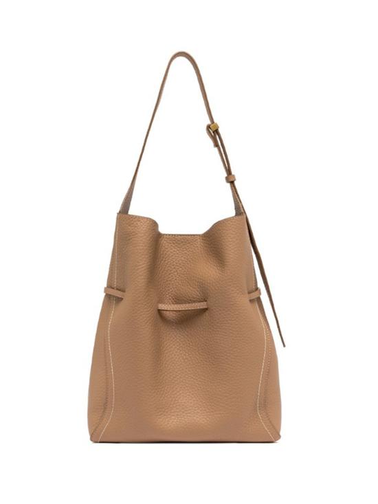 26SS 지아니 끼아리니 토트백 BS 11787 RNGDBL T U 5313 Clay - GIANNI CHIARINI