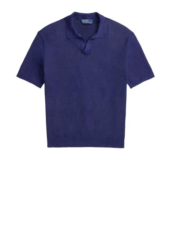 26SS 폴로 랄프로렌 폴로 티셔츠 710P04276 001 NEW CLASSIC NAVY