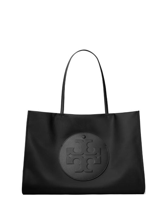 26SS 토리버치 엘라 스몰 토트백 164757 001 BLACK