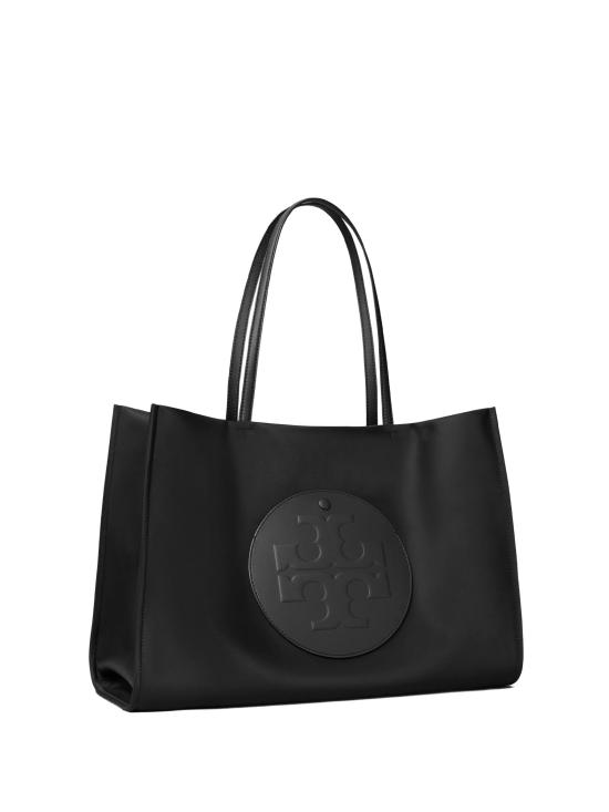 26SS 토리버치 엘라 스몰 토트백 164757 001 BLACK - TORY BURCH