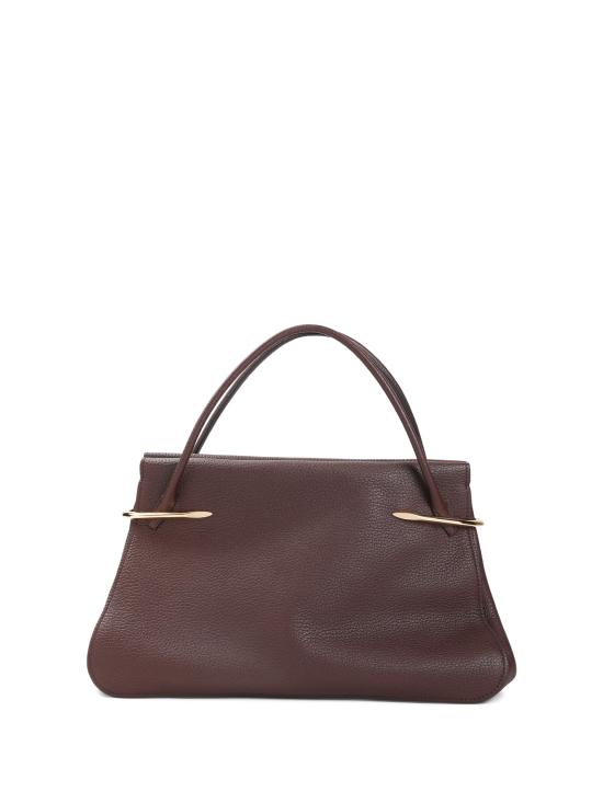 26SS 지방시 핀치 탑 핸들 토트 백 BB5157B2DG PINCH202 EBONY BROWN - GIVENCHY
