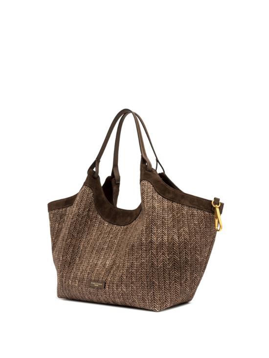 26SS 지아니 끼아리니 숄더백 BS 12340 COMM PGLSPG13840 CHOCO - GIANNI CHIARINI