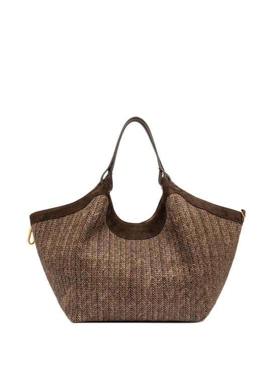 26SS 지아니 끼아리니 숄더백 BS 12340 COMM PGLSPG13840 CHOCO - GIANNI CHIARINI