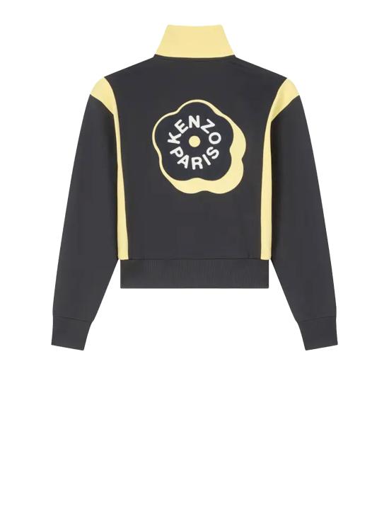 26SS 겐조 수트 자켓 FG52BL5024IH 99J Black - KENZO