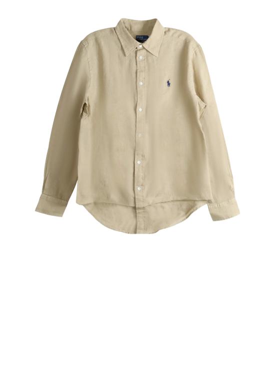 26SS 폴로 랄프로렌 셔츠 211 970730 506 COASTAL BEIGE