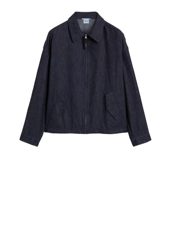 26SS 아스페시 자켓 1250 G85701998 DENIM SCURO