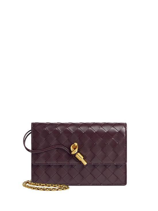 26SS 보테가베네타 클러치/파우치 844107 VCPP22264 DARK BAROLO