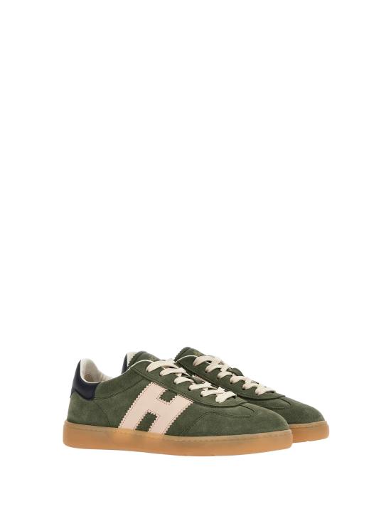 26SS 호간 스니커즈 HXW6470FB60 UHK0RWH - HOGAN