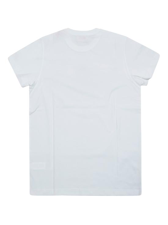 26SS [키즈] 디젤 티셔츠 J02770 0CATM K100 BIANCO - DIESEL