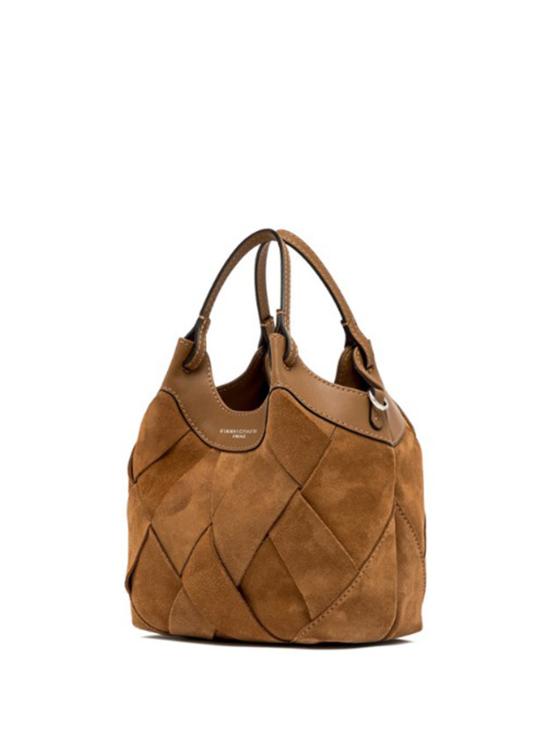 26SS 지아니 끼아리니 숄더백 BS 12348 INT CM1478 Brown - GIANNI CHIARINI