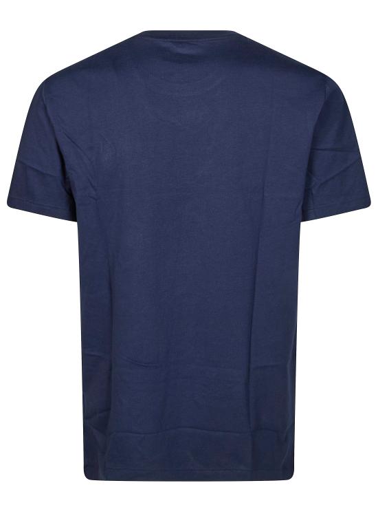 26SS 폴로 랄프로렌 반팔 티셔츠 710680785004 INK BLU - POLO RALPH LAUREN