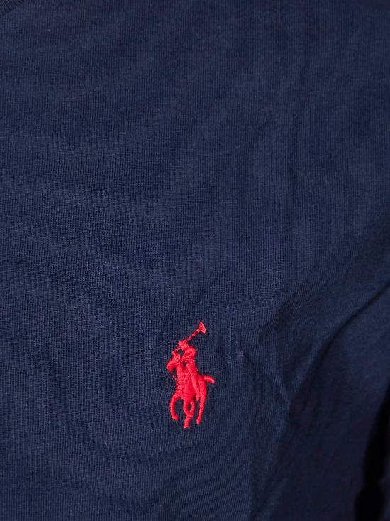 26SS 폴로 랄프로렌 반팔 티셔츠 710680785004 INK BLU - POLO RALPH LAUREN