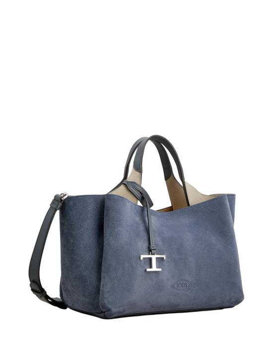 26SS 토즈 미니 토트백 XBWAPAFL100 P3A967C Blue - TODS