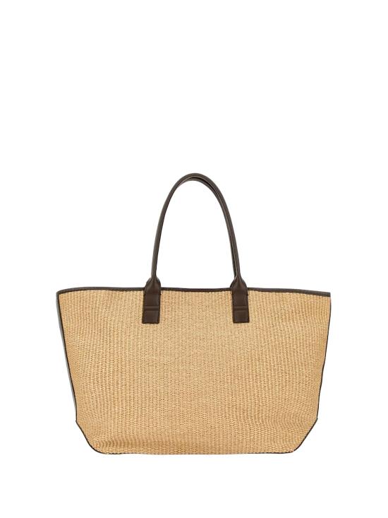 26SS 호간 토트백 KBW01TA5300 UYI7E06 CREMA CHIARO COCONUT - HOGAN