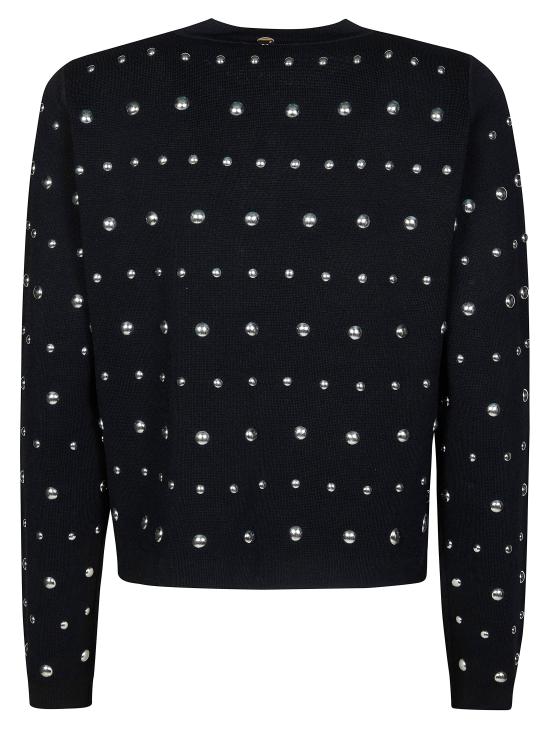 26SS 리우조 스웨터 WA6090MS55N 22222 NERO