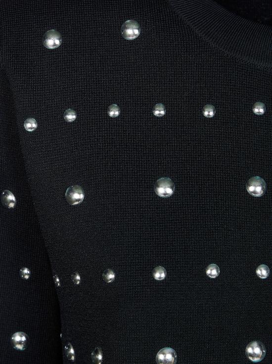 26SS 리우조 스웨터 WA6090MS55N 22222 NERO - LIU JO