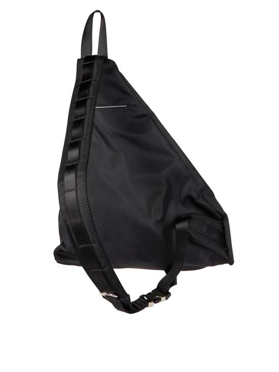 26SS MM6 메종마르지엘라 나일론 슬링백 SB5WG0019P8504 T8013 NERO - MM6 MAISON MARGIELA