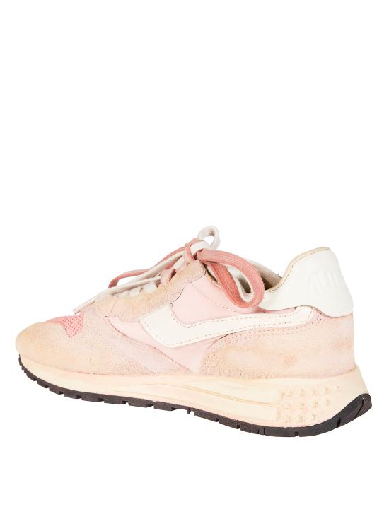 26SS 오트리 스니커즈 WVLWYS02 REDWHT ROSA - AUTRY