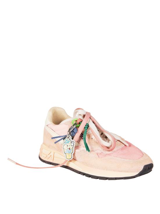 26SS 오트리 스니커즈 WVLWYS02 REDWHT ROSA - AUTRY