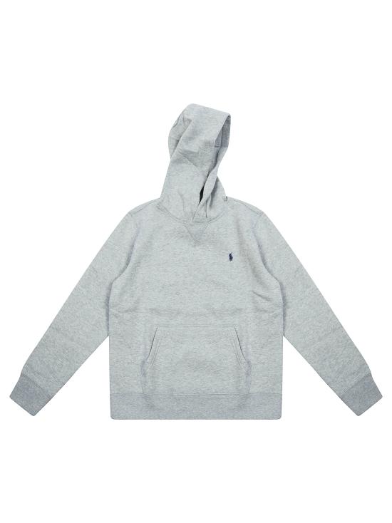 26SS [키즈] 폴로 랄프로렌 티셔츠 323749954017 ANDOVERHEATHER GRIGIO