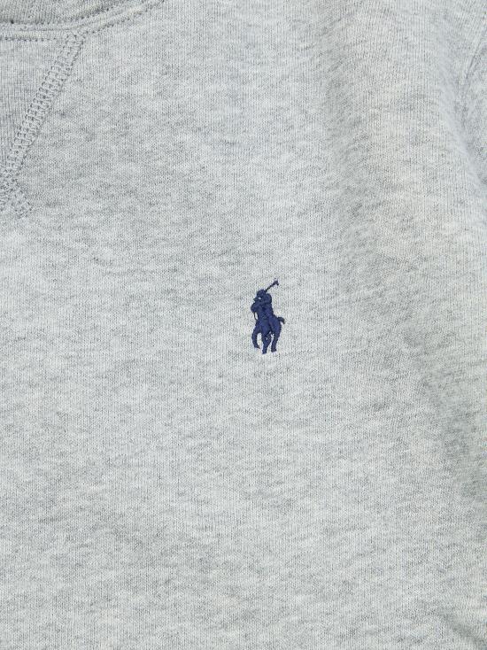 26SS [키즈] 폴로 랄프로렌 티셔츠 323749954017 ANDOVERHEATHER GRIGIO - POLO RALPH LAUREN