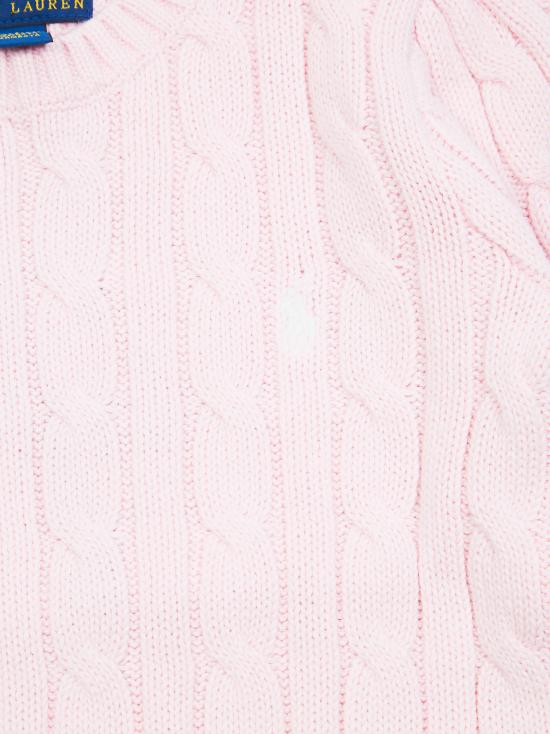 26SS [키즈] 폴로 랄프로렌 가디건 312901316010 HINTOFPINKWNEVIS ROSA - POLO RALPH LAUREN