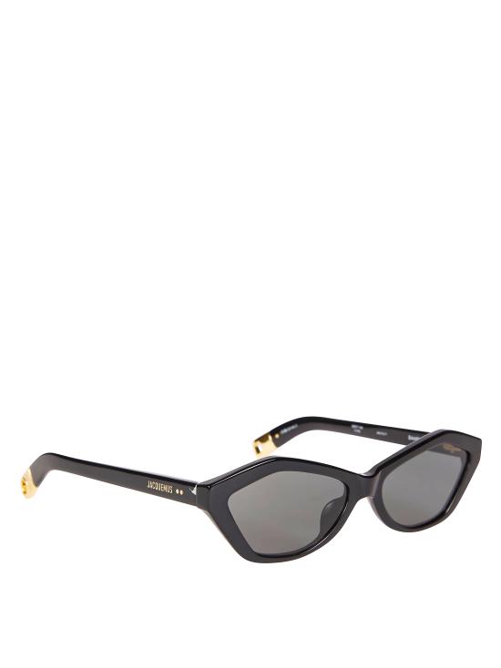 26SS 자크뮈스 안경 JAC42C1SUN BLACK NERO - JACQUEMUS