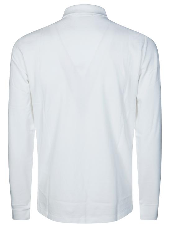 26SS 폴로 랄프로렌 긴팔 셔츠 710681126001 WHITE BIANCO - POLO RALPH LAUREN