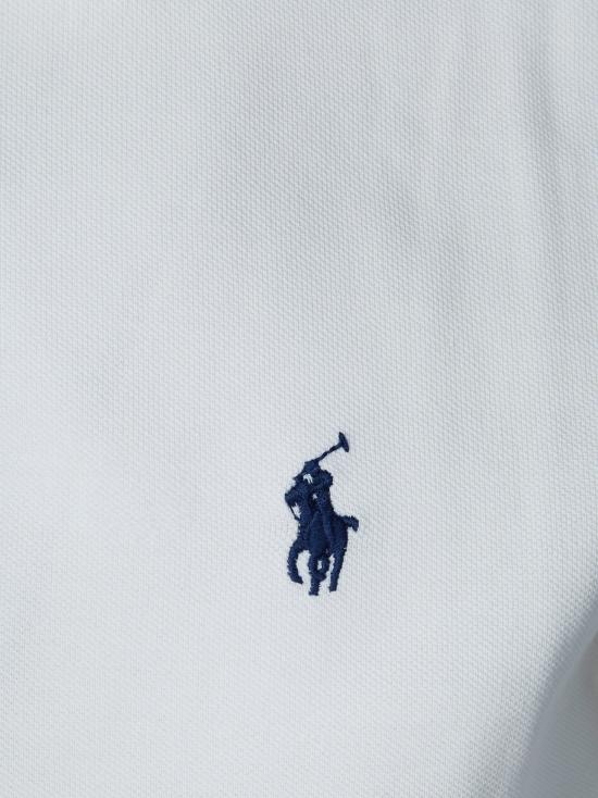 26SS 폴로 랄프로렌 긴팔 셔츠 710681126001 WHITE BIANCO - POLO RALPH LAUREN