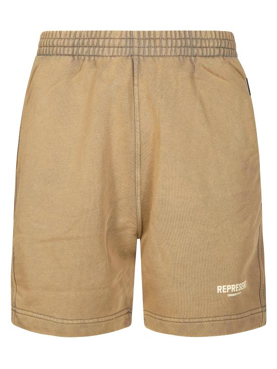 26SS 리프레젠트 숏팬츠 OCM100004 16 BEIGE