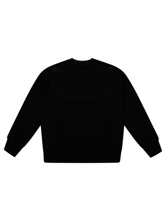 26SS [키즈] 디젤 티셔츠 J02629 0GEAD SXGIN O K900 NERO - DIESEL