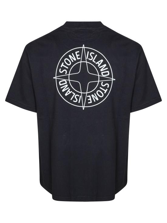26SS 스톤 아일랜드 반팔 티셔츠 L1S152100001S0284 V0029 NERO - STONE ISLAND
