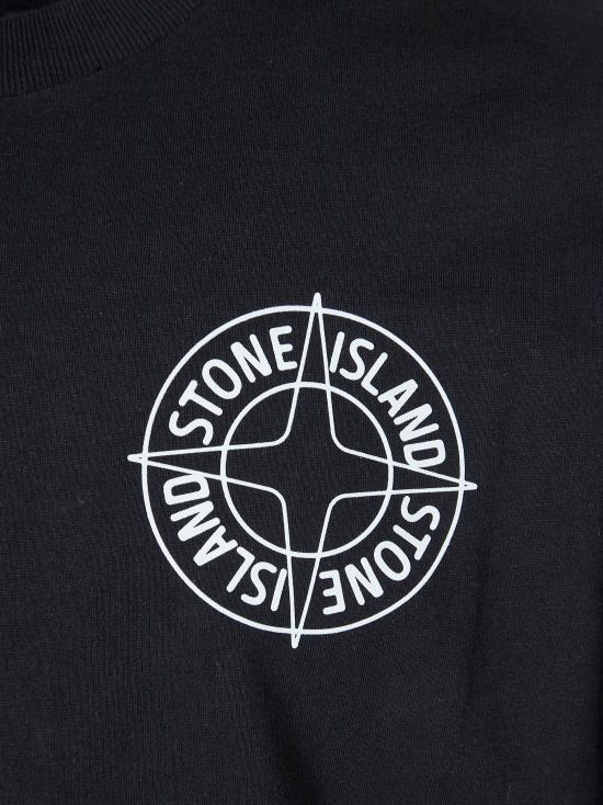 26SS 스톤 아일랜드 반팔 티셔츠 L1S152100001S0284 V0029 NERO - STONE ISLAND