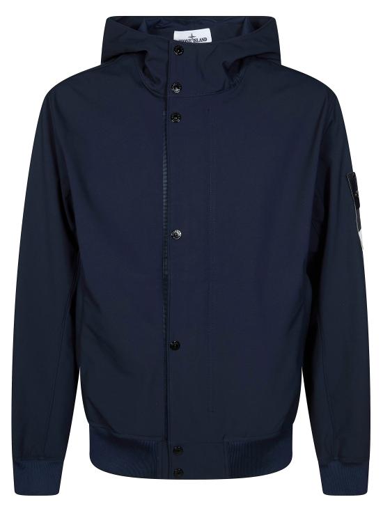 26SS 스톤 아일랜드 자켓 L1S154100118S0A22 V0020 BLU