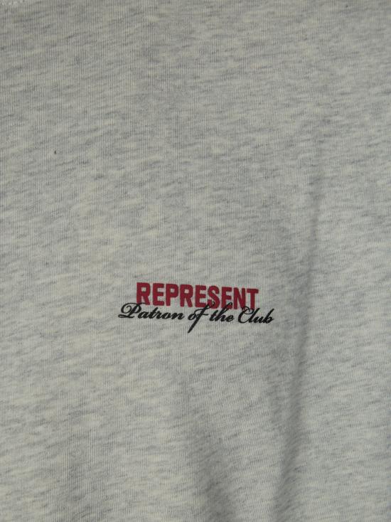 26SS 리프레젠트 반팔 티셔츠 MLM4274 30 BEIGE - REPRESENT