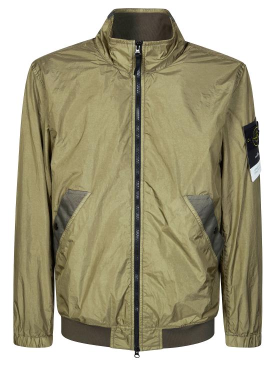 26SS 스톤 아일랜드 자켓 L1S154100111S0A23 V005G VERDE