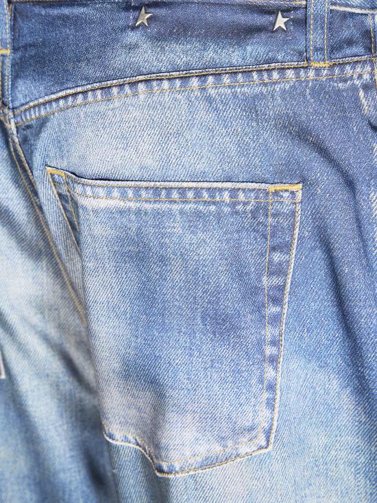 26SS 골든구스 데님 팬츠 GWP02528P002406 50100 BLU - GOLDEN GOOSE