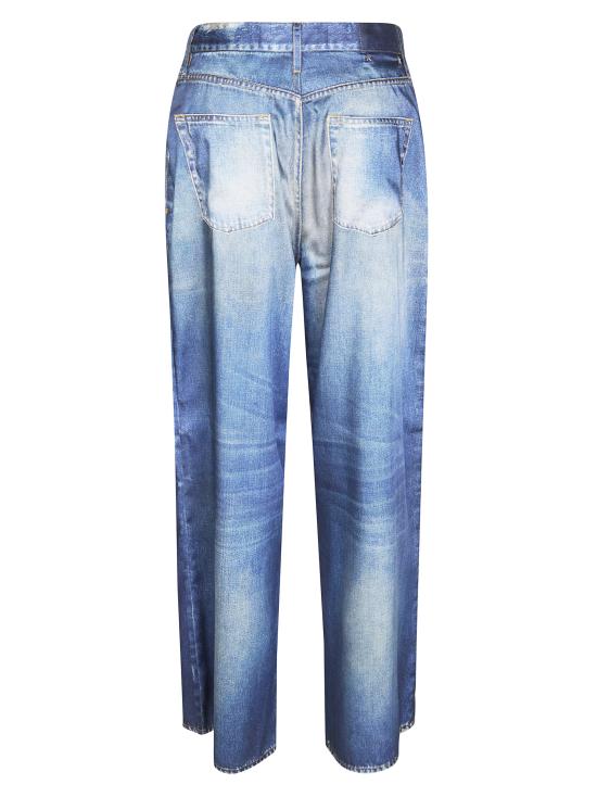 26SS 골든구스 데님 팬츠 GWP02528P002406 50100 BLU - GOLDEN GOOSE