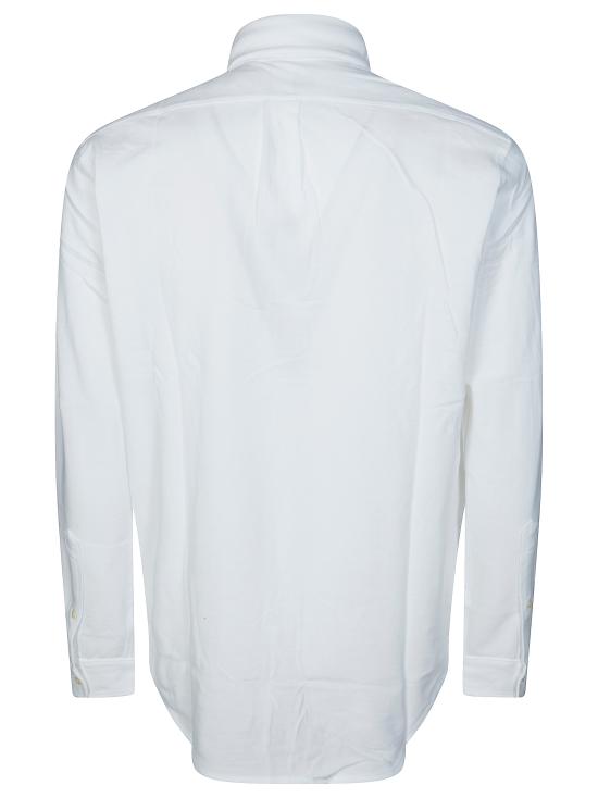 26SS 폴로 랄프로렌 긴팔 셔츠 710654408003 WHITE BIANCO - POLO RALPH LAUREN