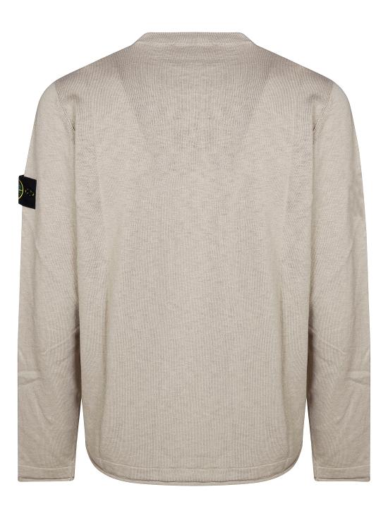 26SS 스톤 아일랜드 스웨터 L1S155100052S00B0 V009A BEIGE - STONE ISLAND