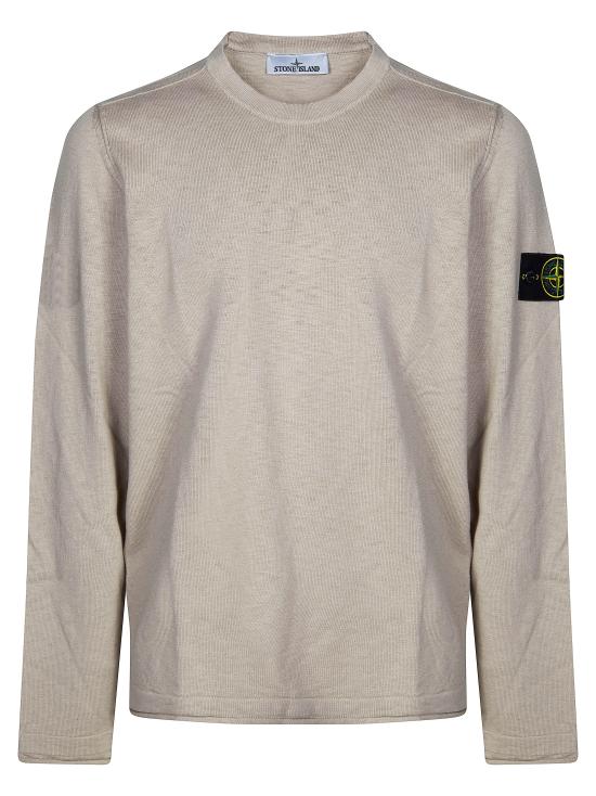 26SS 스톤 아일랜드 스웨터 L1S155100052S00B0 V009A BEIGE
