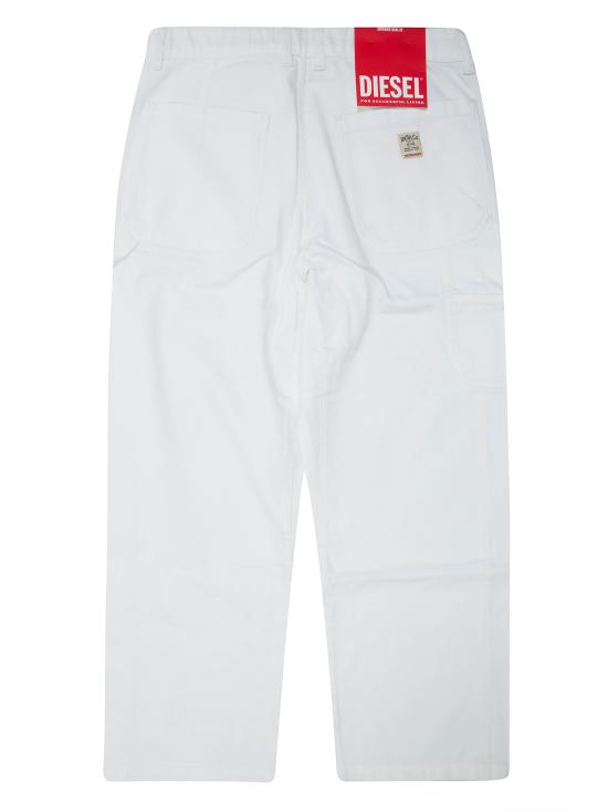 26SS [키즈] 디젤 진 J02361 KXBRZ BART K141 BIANCO - DIESEL