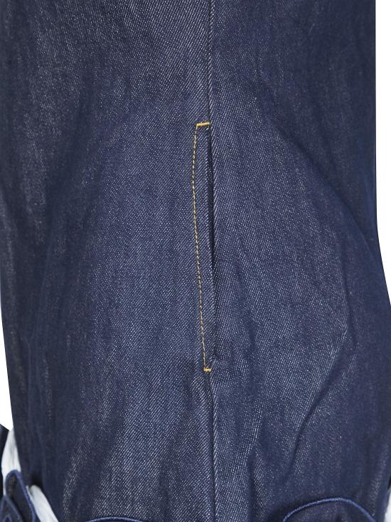 26SS 셀프 포트레이트 숏 원피스 RS26821S BLUE - SELF PORTRAIT