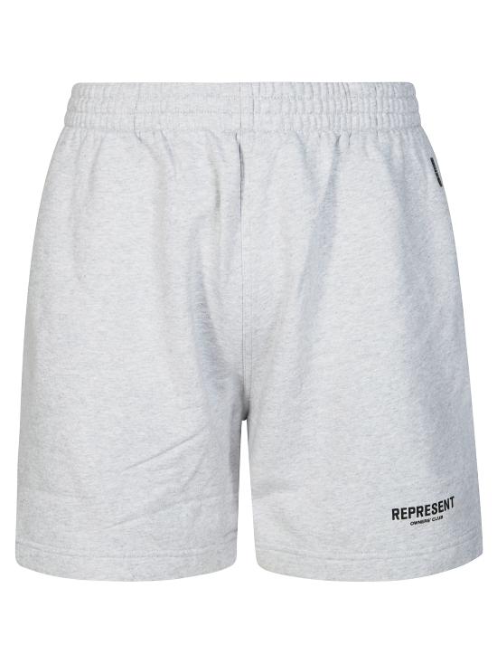 26SS 리프레젠트 숏팬츠 OCM100004 158 GRIGIO